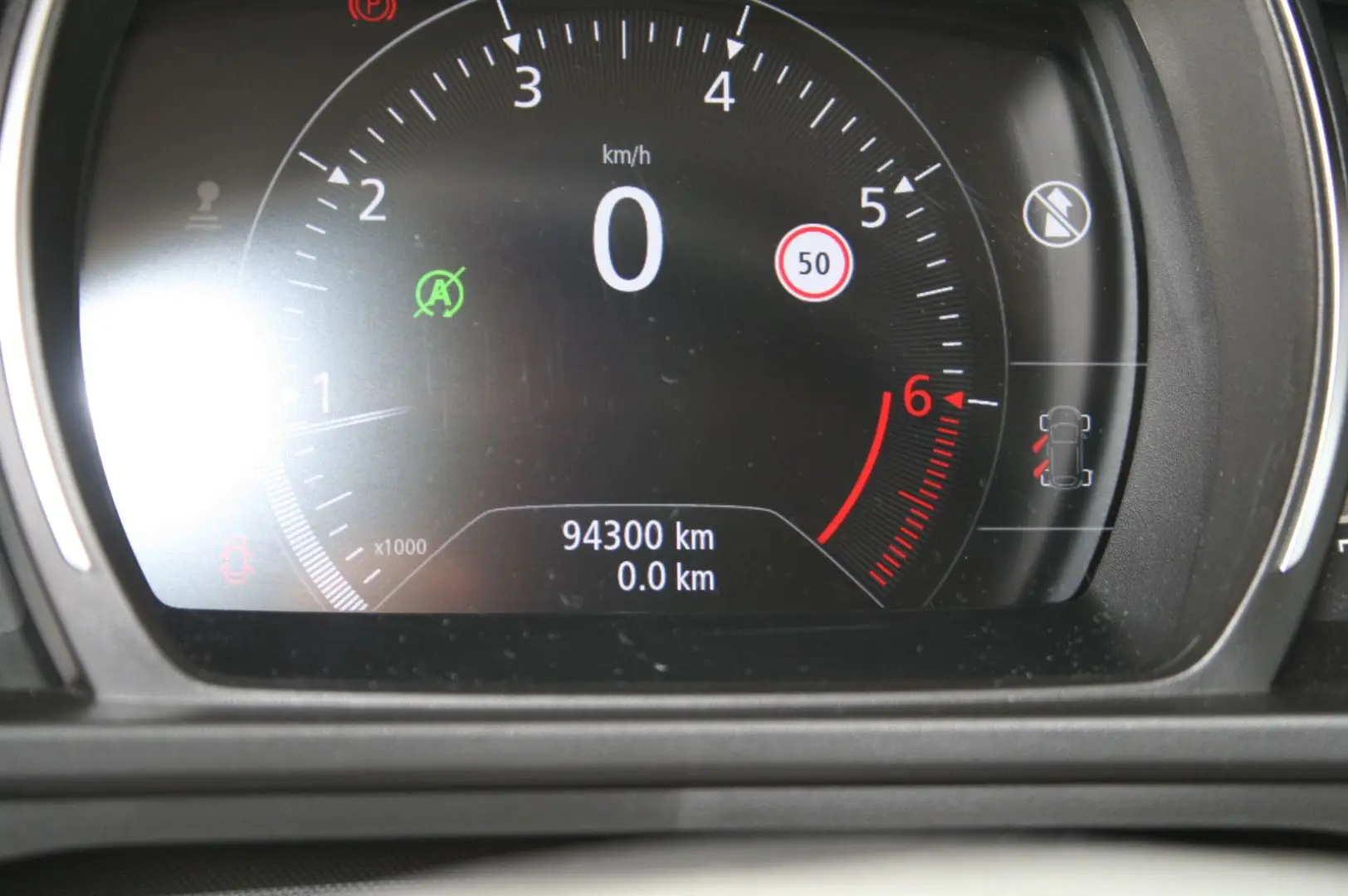 Kadjar Limited Deluxe TCe 140 mit Navi!