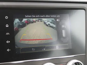Kadjar Limited Deluxe TCe 140 mit Navi!