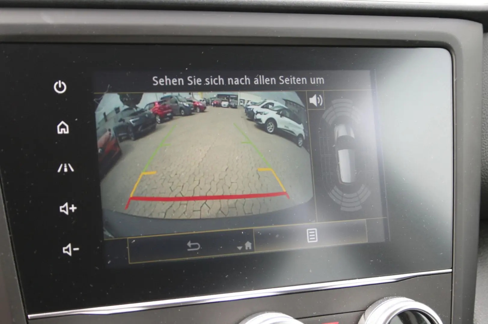 Kadjar Limited Deluxe TCe 140 mit Navi!