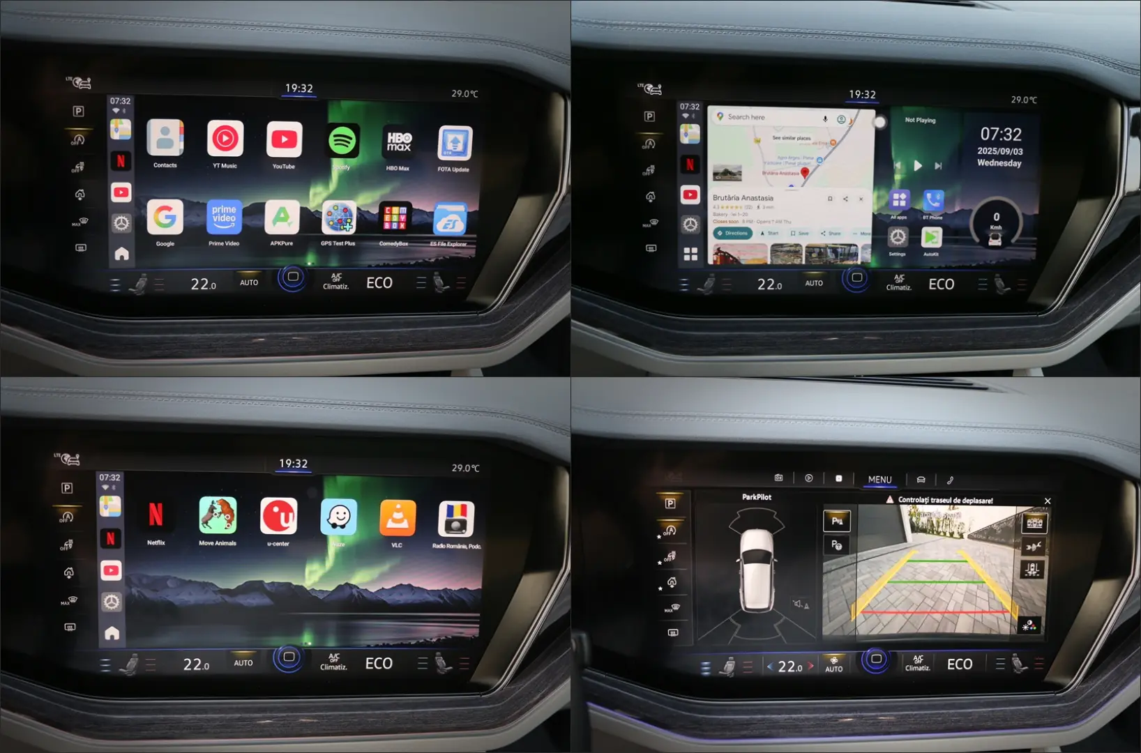 Milanne Auto Trade - TVA Inclus - Full Serice - Fara Daune