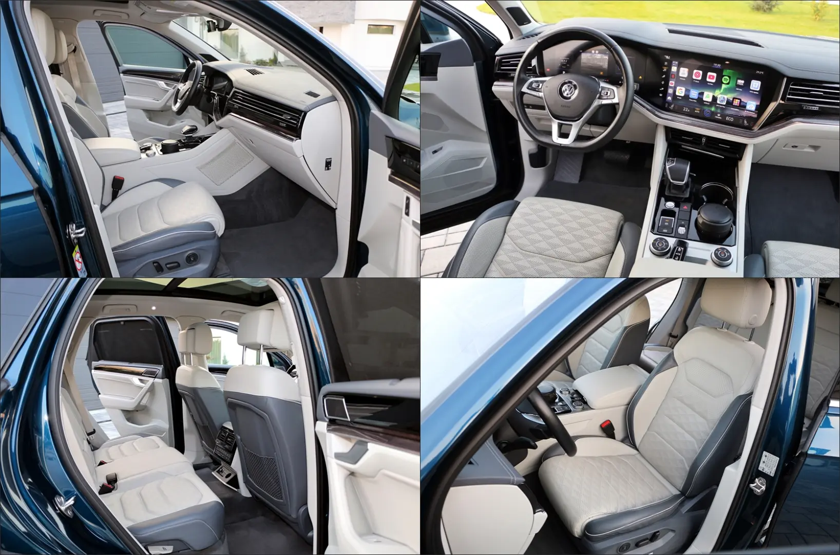 Milanne Auto Trade - TVA Inclus - Full Serice - Fara Daune