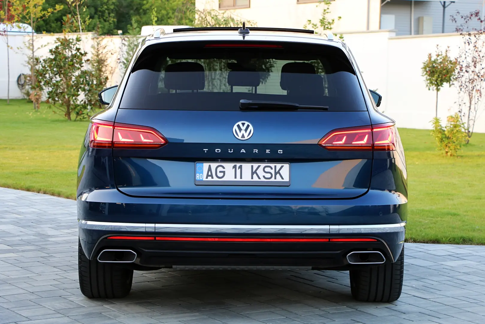 Milanne Auto Trade - TVA Inclus - Full Serice - Fara Daune