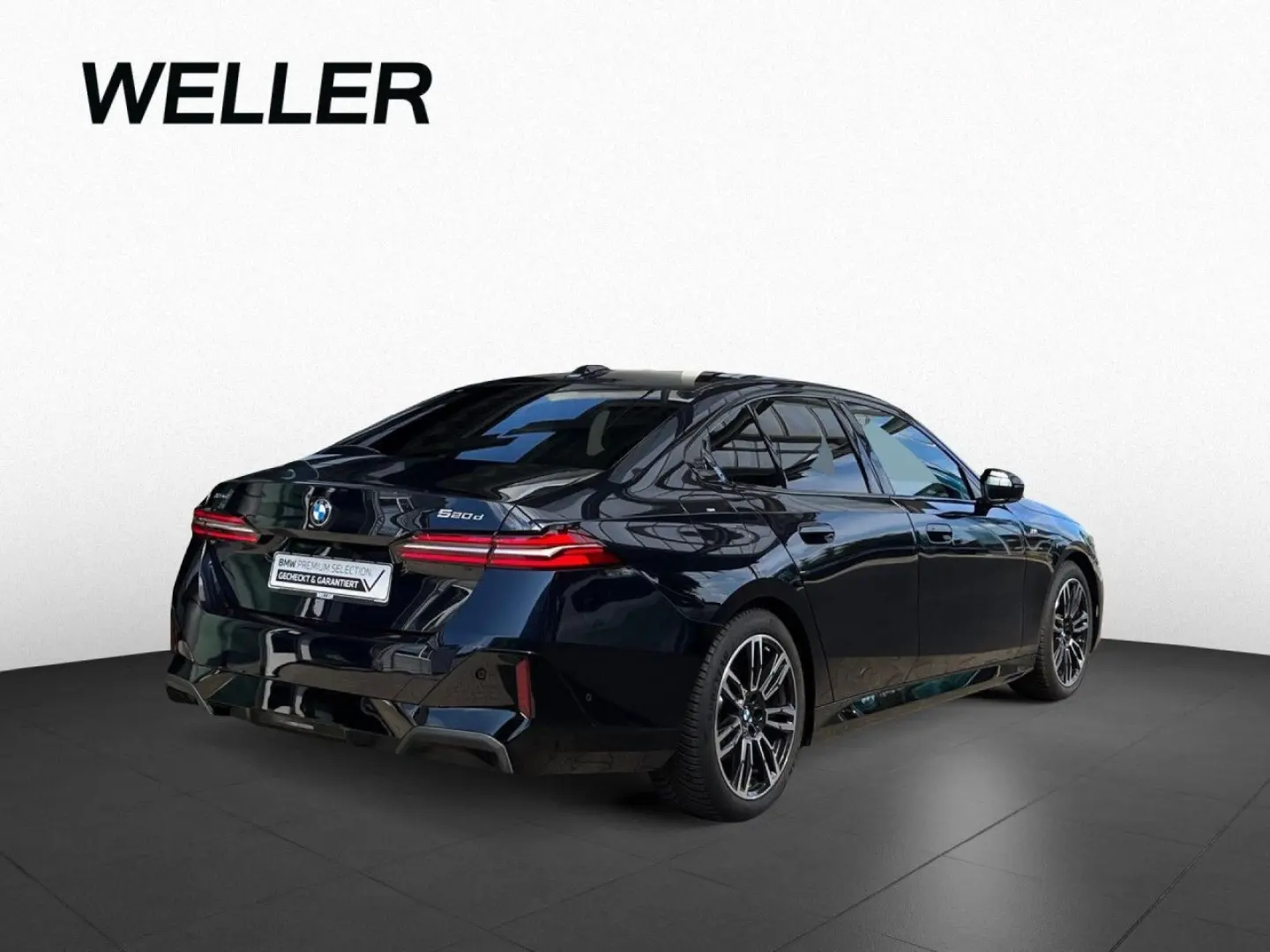 520d xDrive M Sport LiCoPro PA+ DA+ ad. LED H/K
