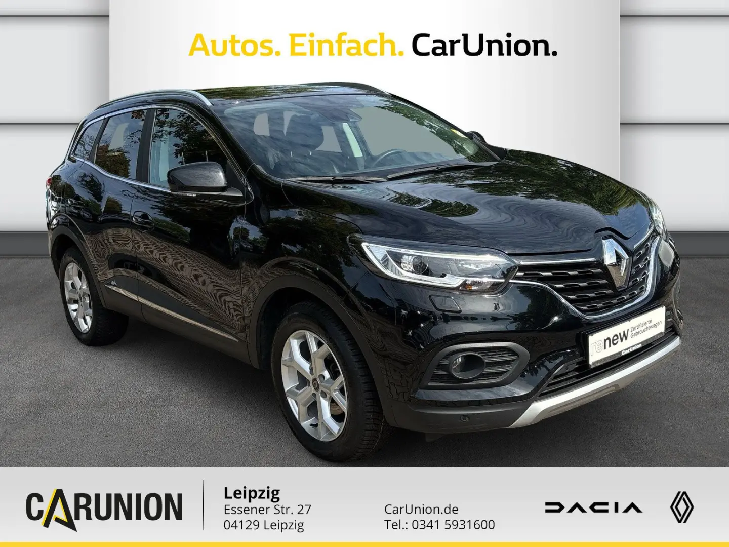 Kadjar LIMITED Deluxe BLUE dCi 115 Deluxe