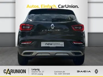 Kadjar LIMITED Deluxe BLUE dCi 115 Deluxe