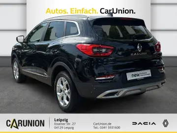 Kadjar LIMITED Deluxe BLUE dCi 115 Deluxe