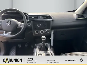 Kadjar LIMITED Deluxe BLUE dCi 115 Deluxe