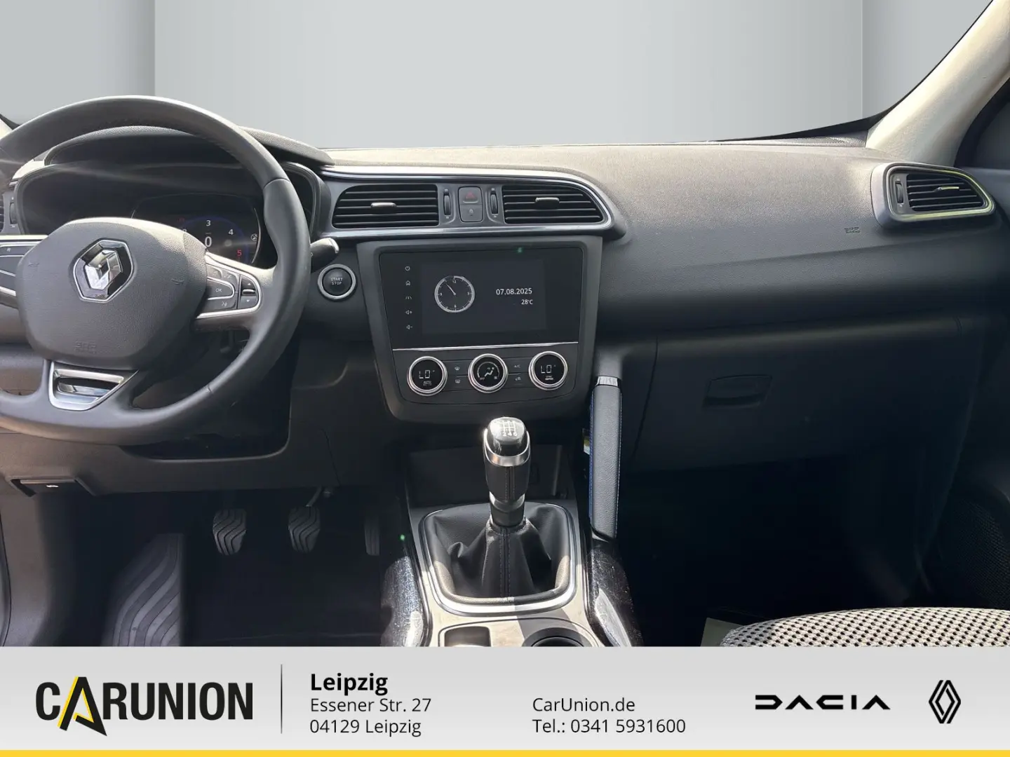 Kadjar LIMITED Deluxe BLUE dCi 115 Deluxe