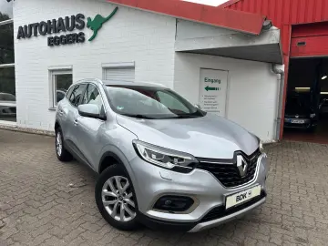 Kadjar Limited NAVI SHZ TEMP KAM GJR LMF