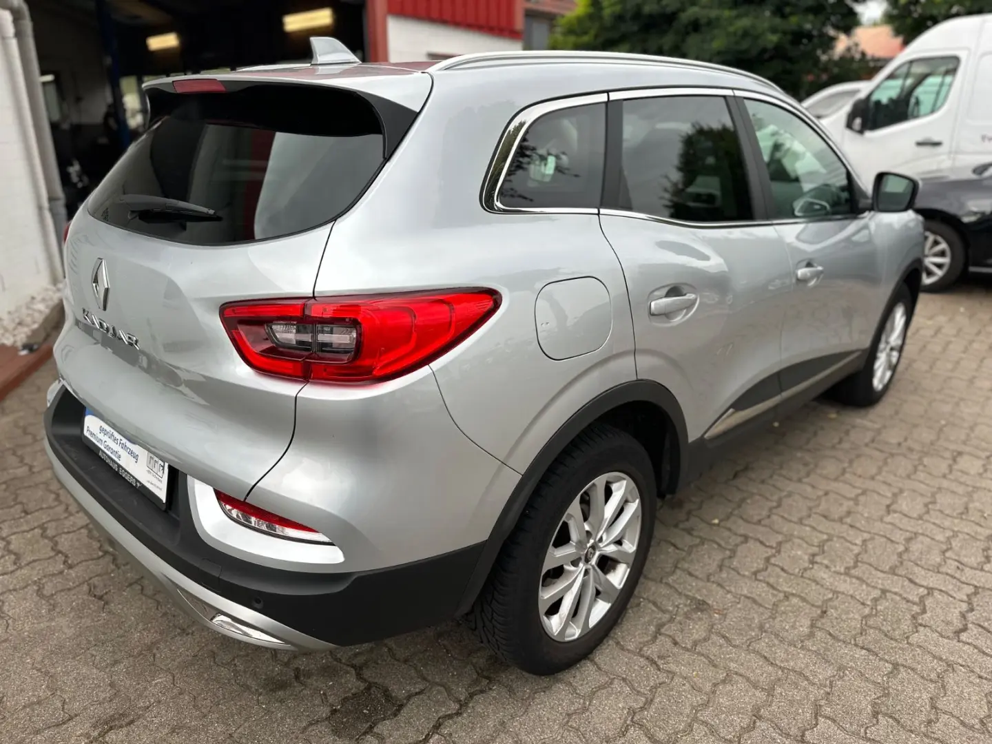 Kadjar Limited/NAVI/SHZ/TEMP/KAM/GJR/LMF