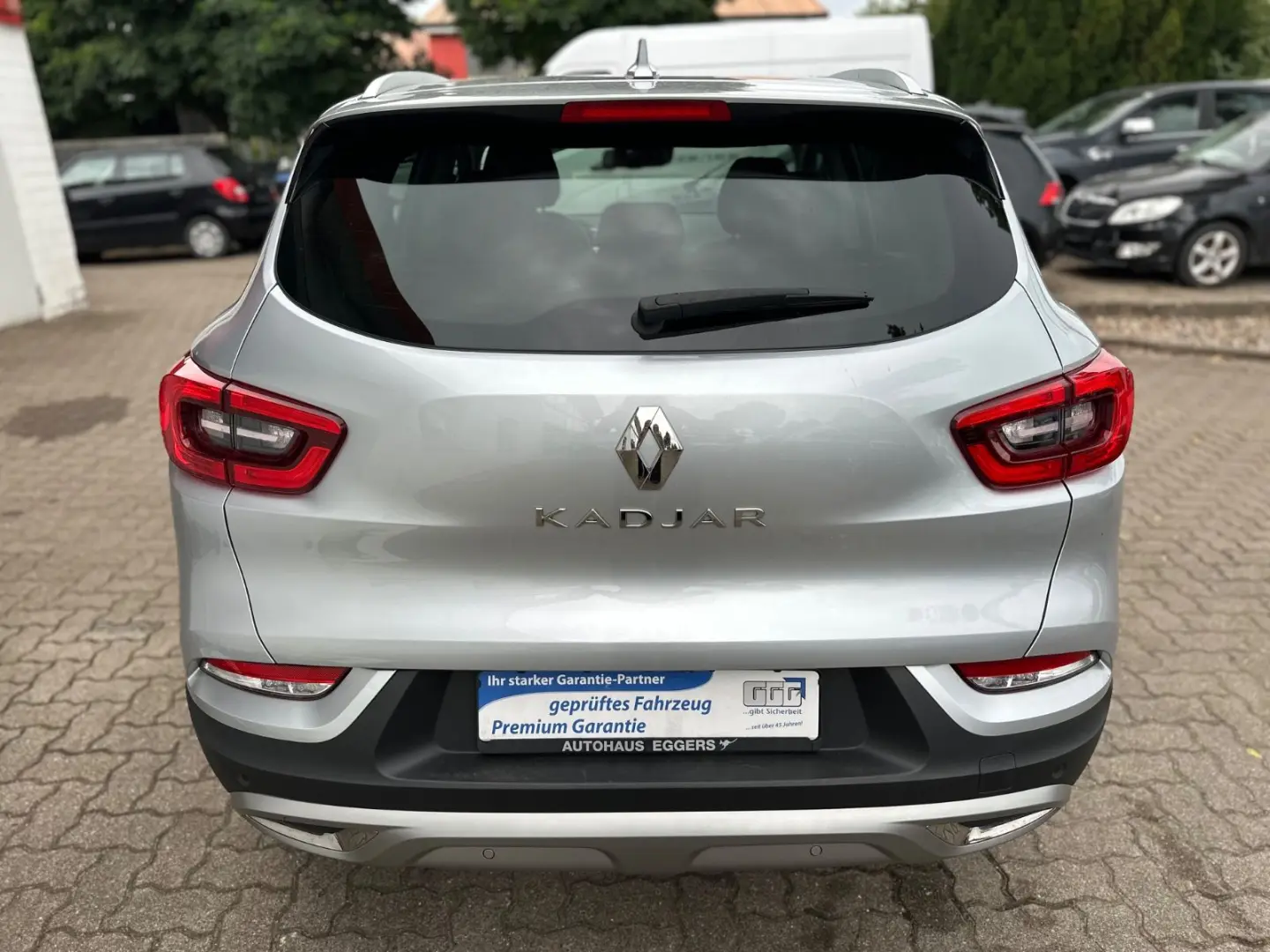 Kadjar Limited/NAVI/SHZ/TEMP/KAM/GJR/LMF