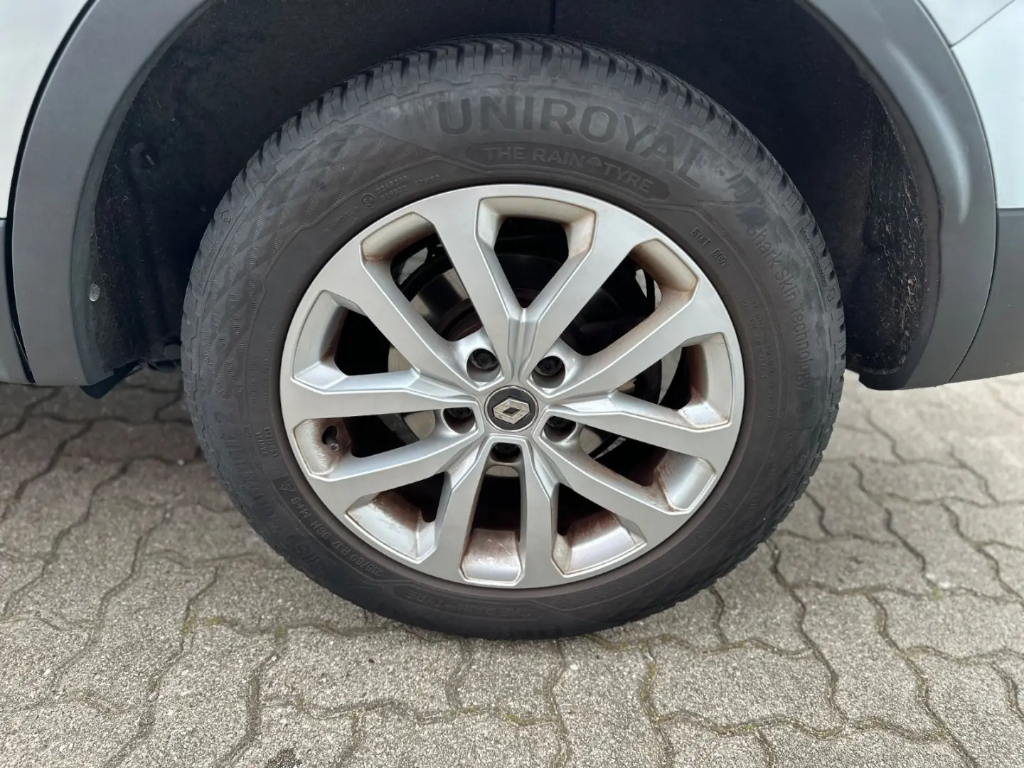 Kadjar Limited/NAVI/SHZ/TEMP/KAM/GJR/LMF