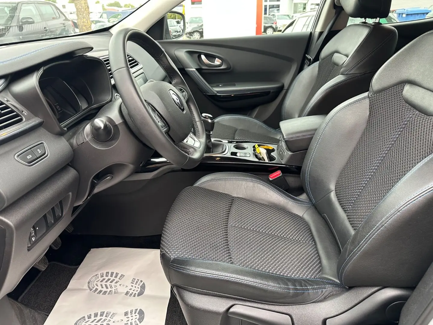 Kadjar Limited/NAVI/SHZ/TEMP/KAM/GJR/LMF