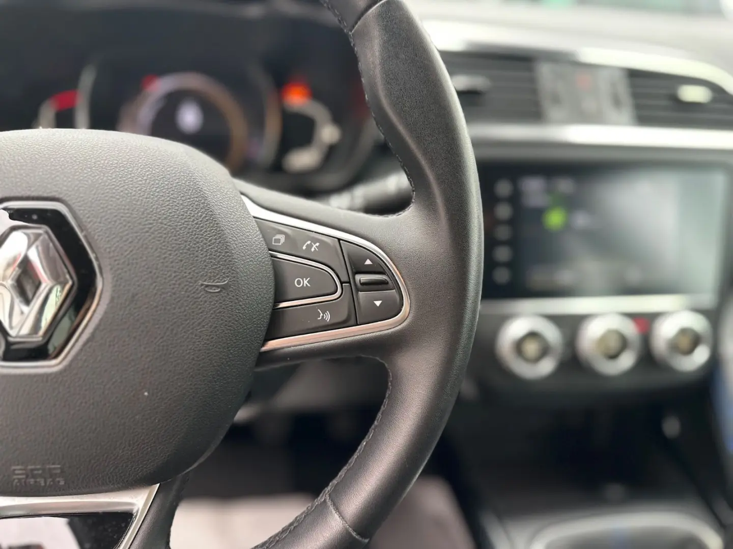 Kadjar Limited/NAVI/SHZ/TEMP/KAM/GJR/LMF