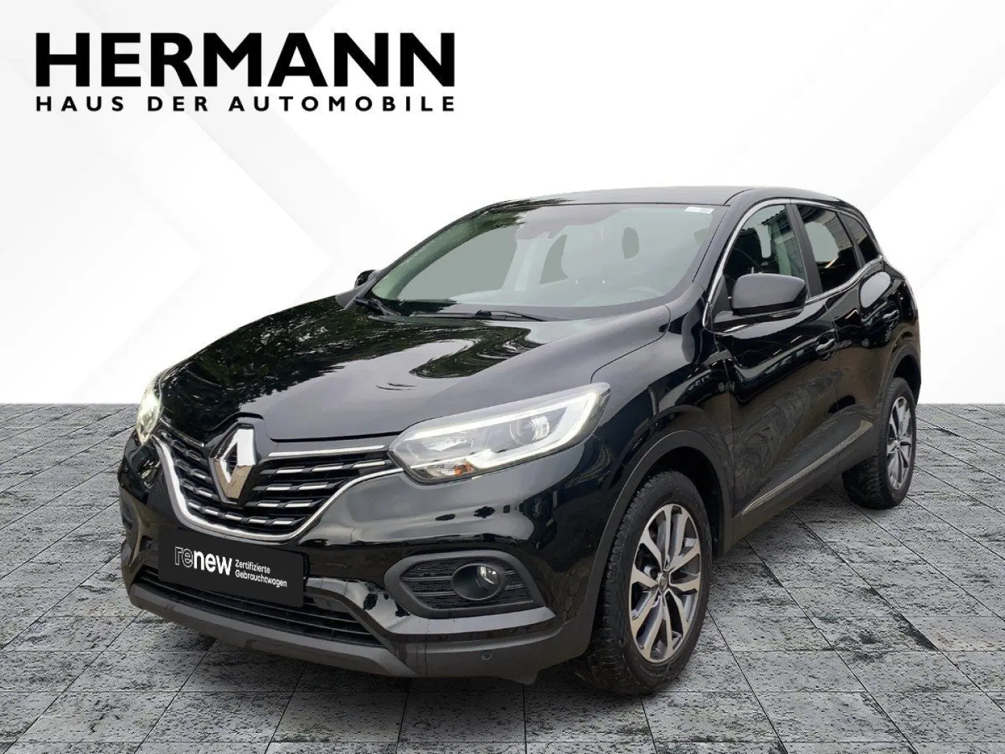 Kadjar 1.3 TCe 140 GPF Business Edition LED*AUT