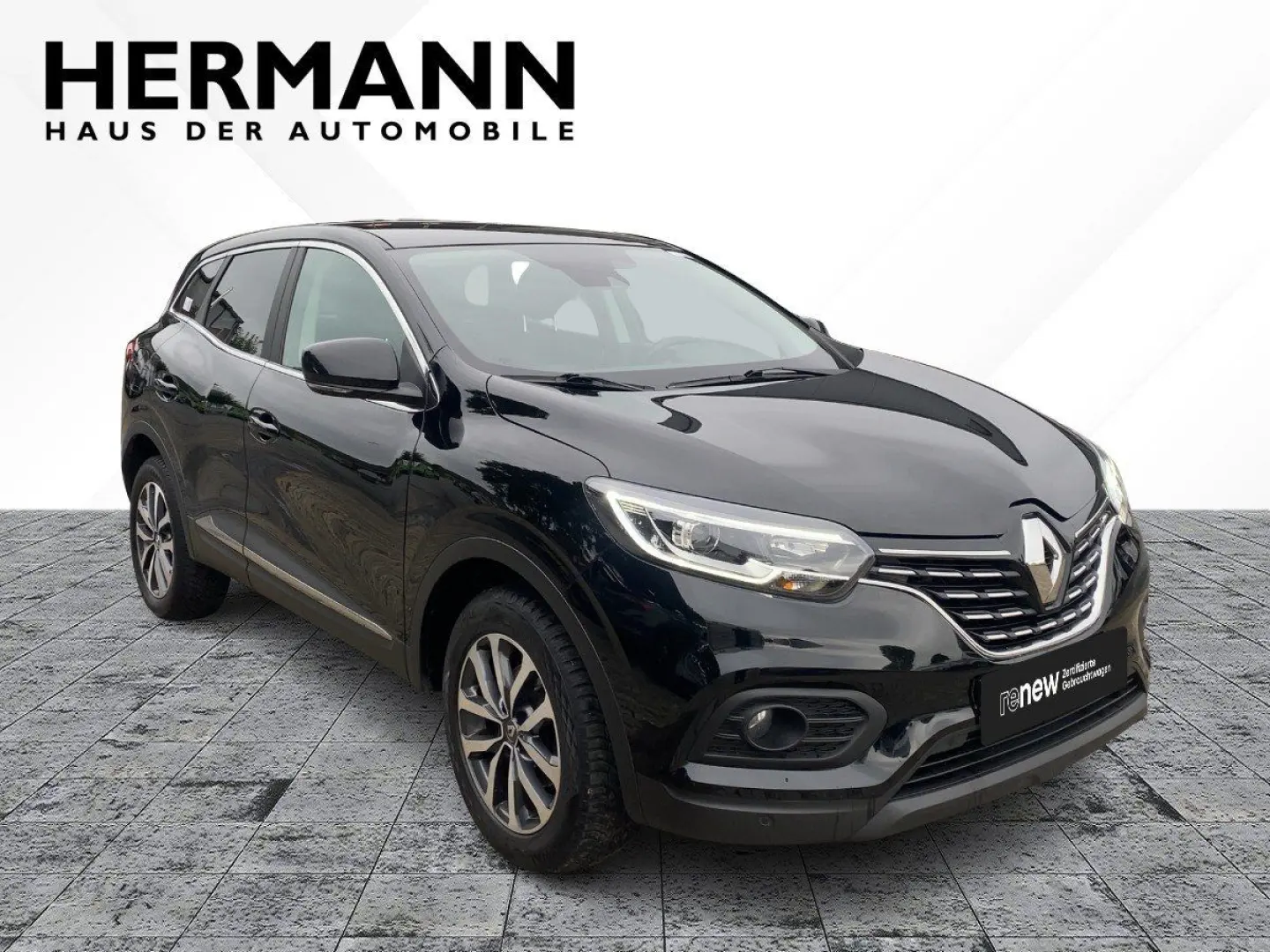 Kadjar 1.3 TCe 140 GPF Business Edition LED*AUT