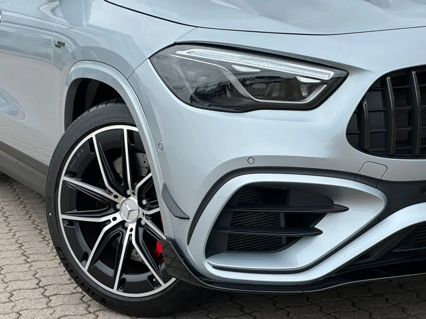 Mercedes-Benz GLA 45 S 4M+PremiumPlus+