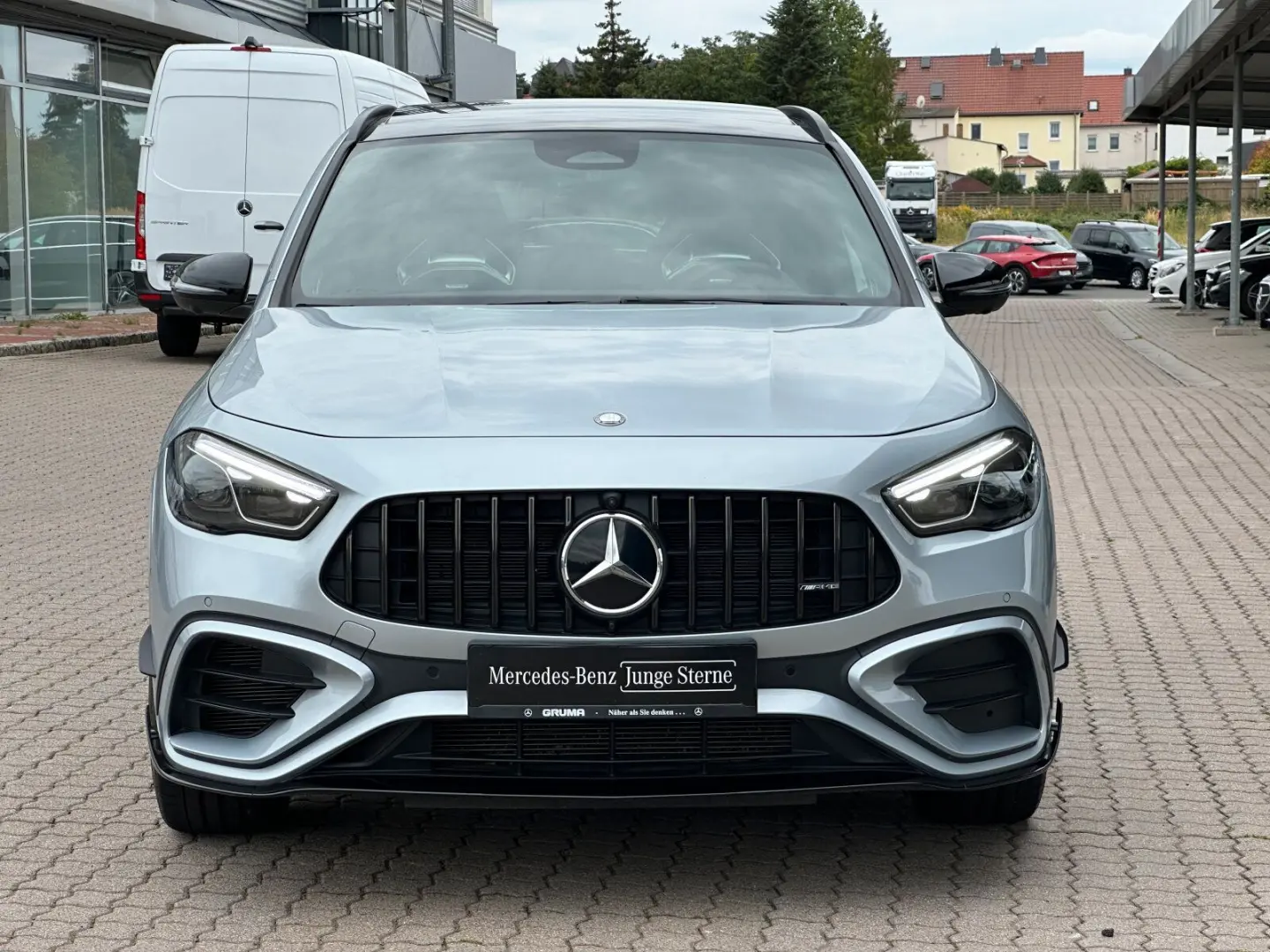 Mercedes-Benz GLA 45 S 4M+PremiumPlus+