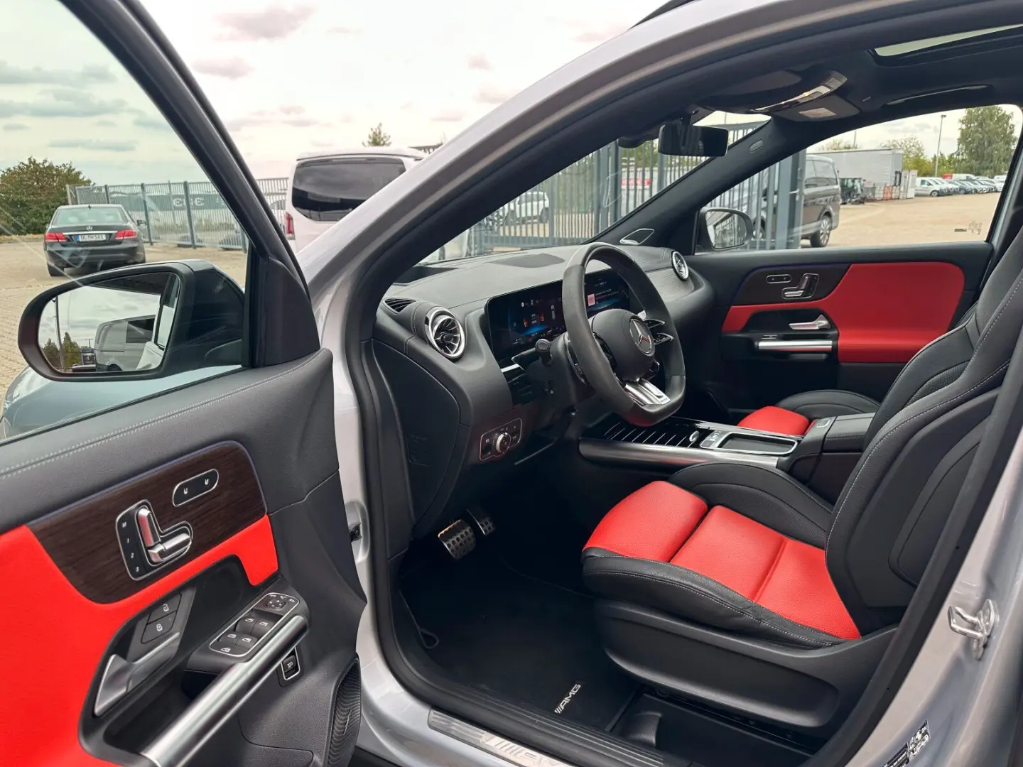 Mercedes-Benz GLA 45 S 4M+PremiumPlus+