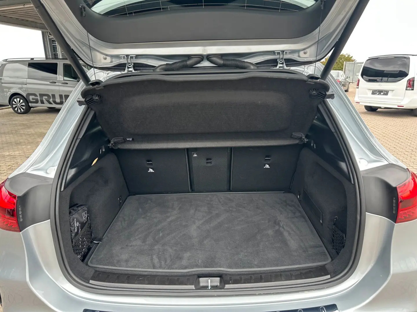 Mercedes-Benz GLA 45 S 4M+PremiumPlus+