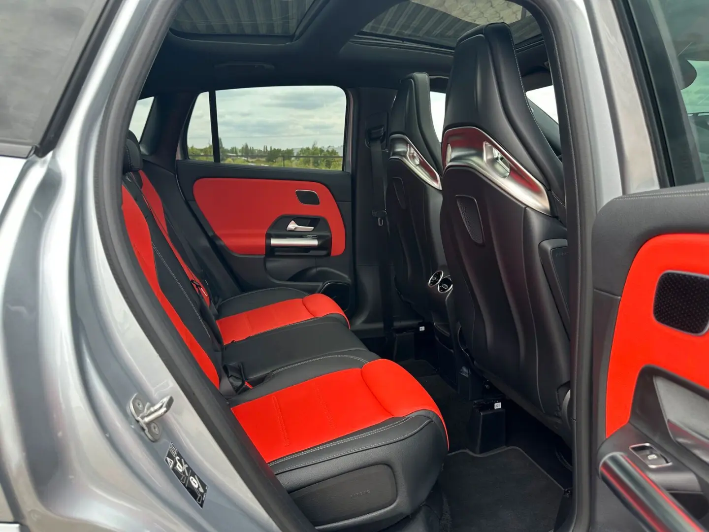 Mercedes-Benz GLA 45 S 4M+PremiumPlus+