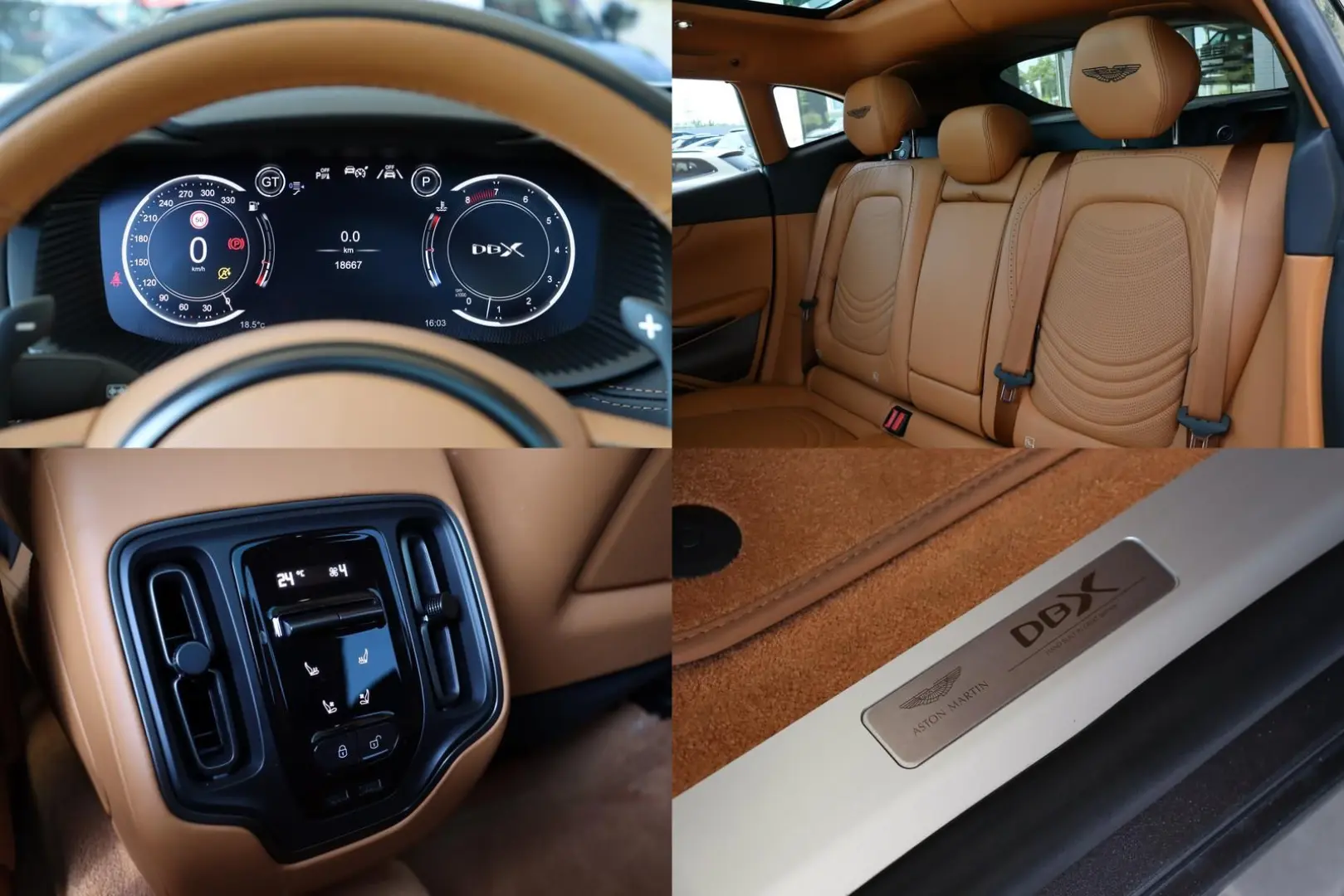 Aston Martin DBX