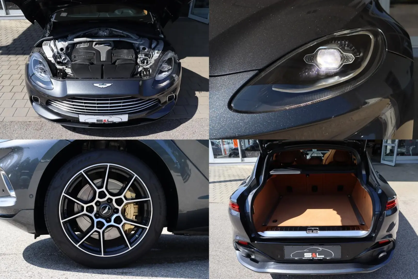 Aston Martin DBX
