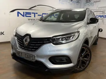 Kadjar TCe 140 EDC Black Edition Leder NAVi LED