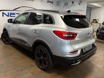 Kadjar TCe 140 EDC Black Edition Leder*NAVi*LED*