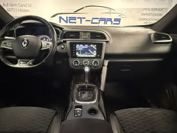 Kadjar TCe 140 EDC Black Edition Leder*NAVi*LED*