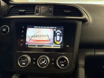 Kadjar TCe 140 EDC Black Edition Leder*NAVi*LED*