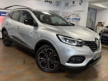 Kadjar TCe 140 EDC Black Edition Leder*NAVi*LED*