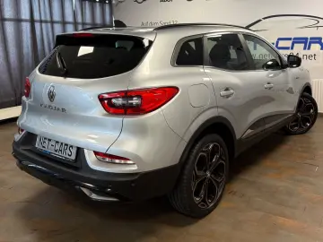 Kadjar TCe 140 EDC Black Edition Leder*NAVi*LED*