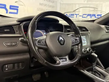 Kadjar TCe 140 EDC Black Edition Leder*NAVi*LED*