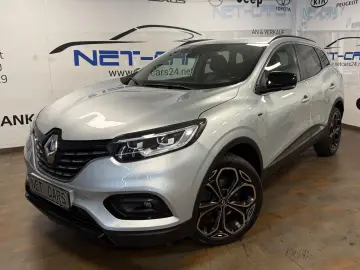 Kadjar TCe 140 EDC Black Edition Leder*NAVi*LED*