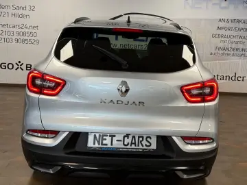Kadjar TCe 140 EDC Black Edition Leder*NAVi*LED*