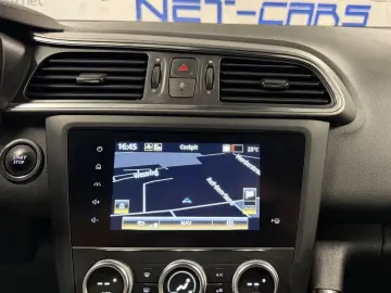 Kadjar TCe 140 EDC Black Edition Leder*NAVi*LED*