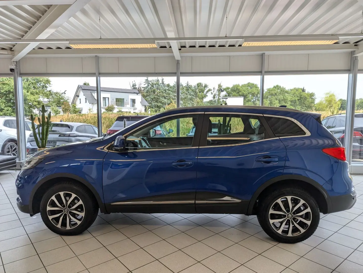 Kadjar 1.5 DCI Intens Aut. Kamera Voll-LED Navi