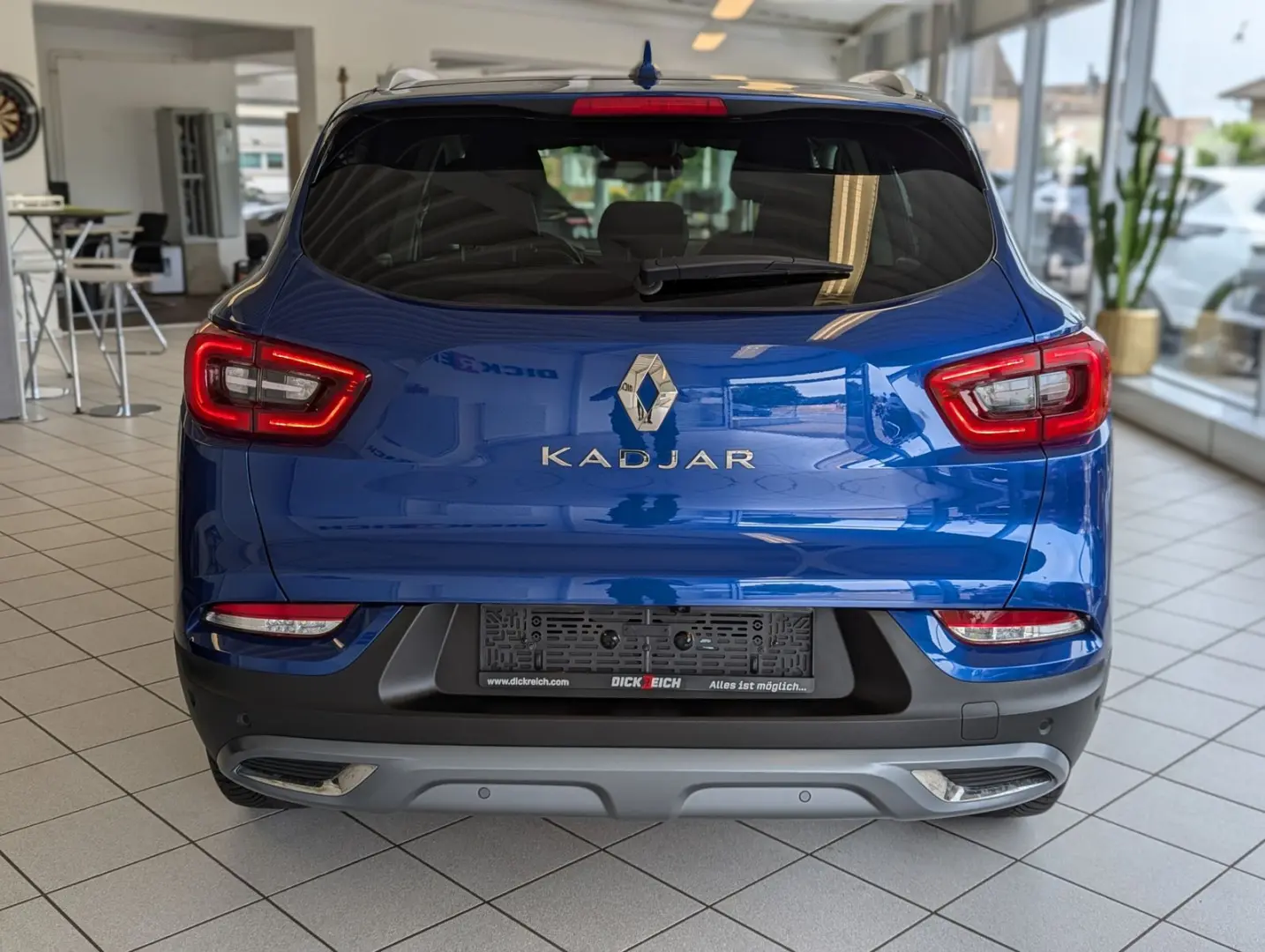 Kadjar 1.5 DCI Intens Aut. Kamera Voll-LED Navi