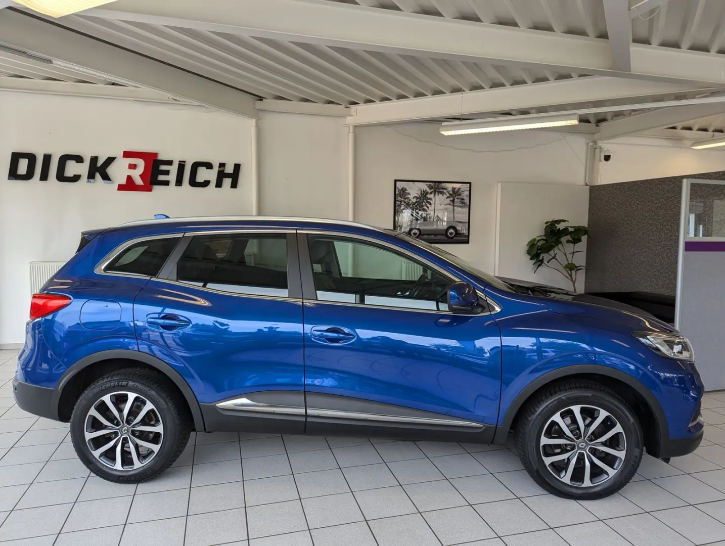 Kadjar 1.5 DCI Intens Aut. Kamera Voll-LED Navi