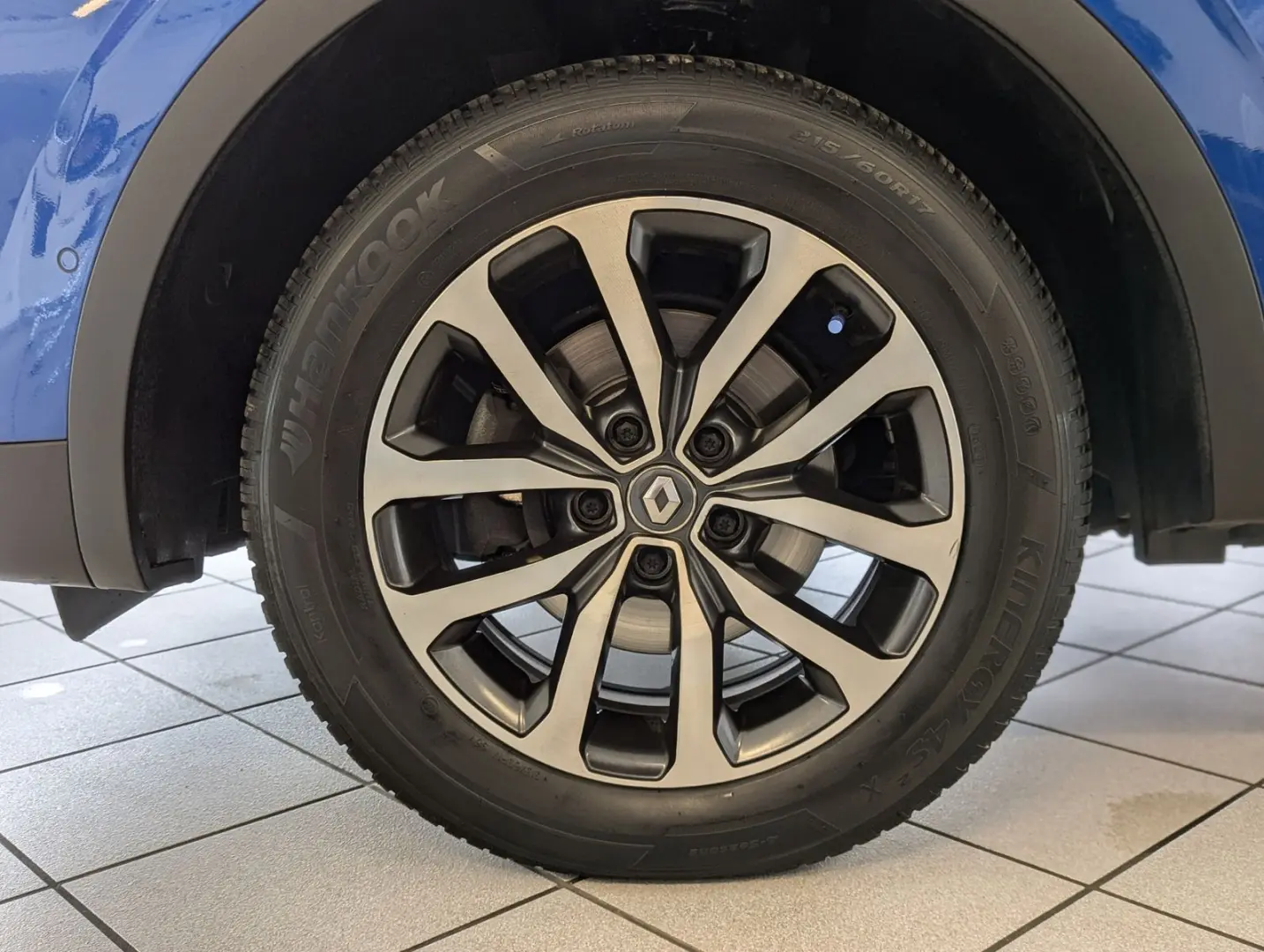 Kadjar 1.5 DCI Intens Aut. Kamera Voll-LED Navi