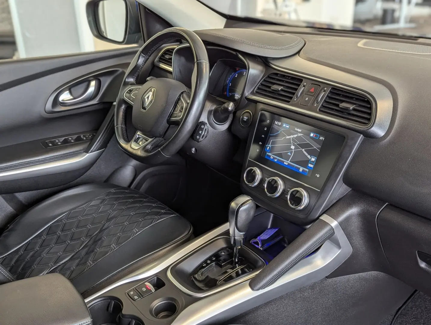 Kadjar 1.5 DCI Intens Aut. Kamera Voll-LED Navi