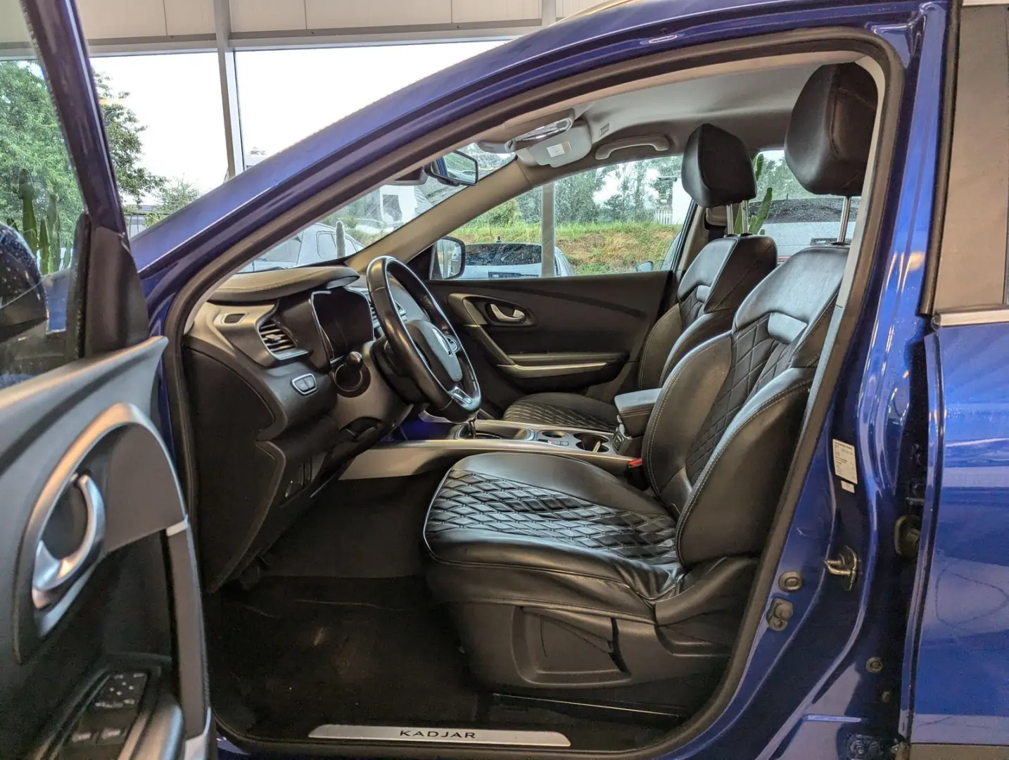 Kadjar 1.5 DCI Intens Aut. Kamera Voll-LED Navi