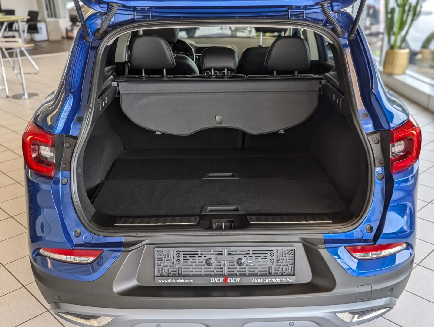 Kadjar 1.5 DCI Intens Aut. Kamera Voll-LED Navi