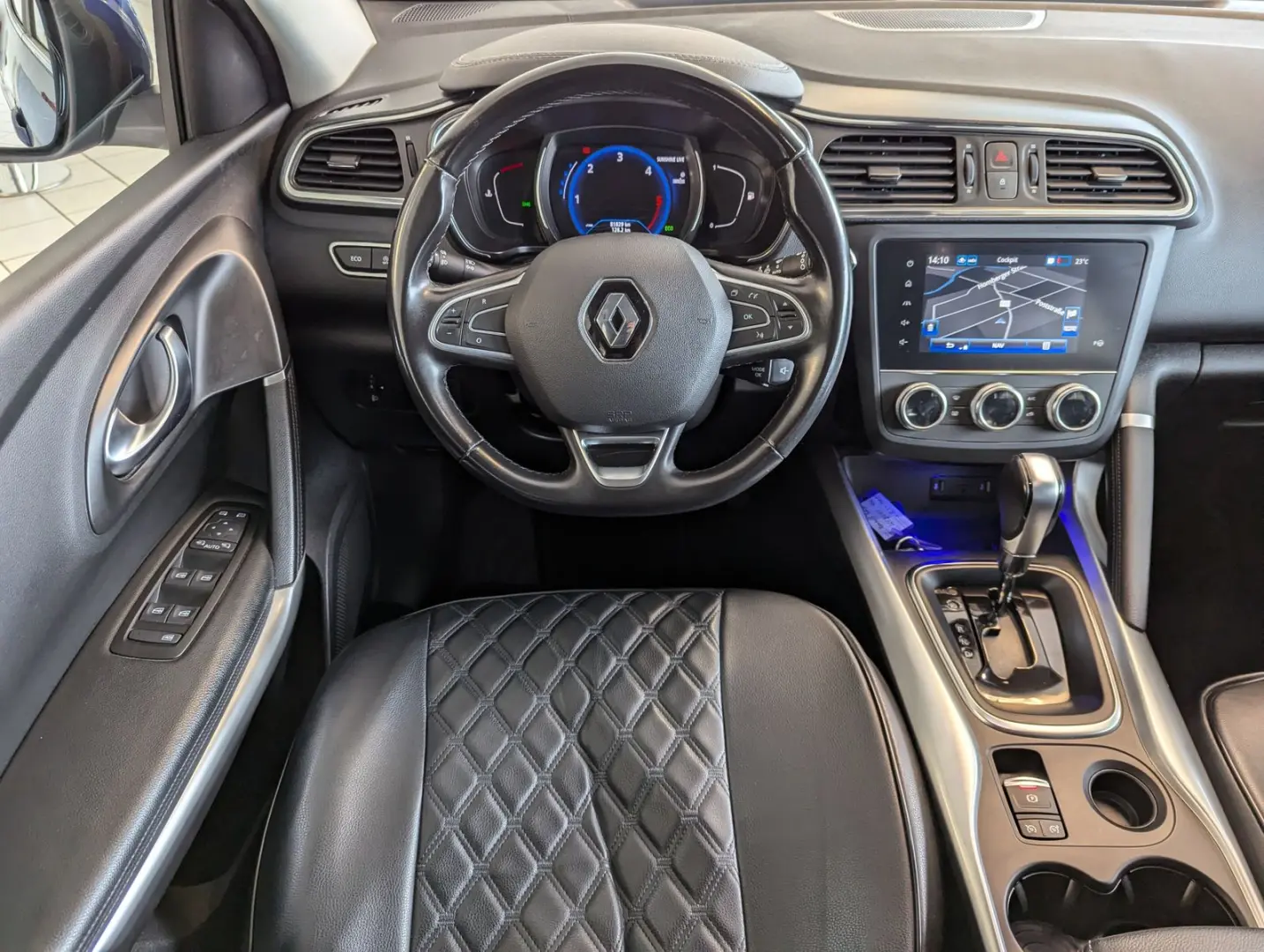 Kadjar 1.5 DCI Intens Aut. Kamera Voll-LED Navi