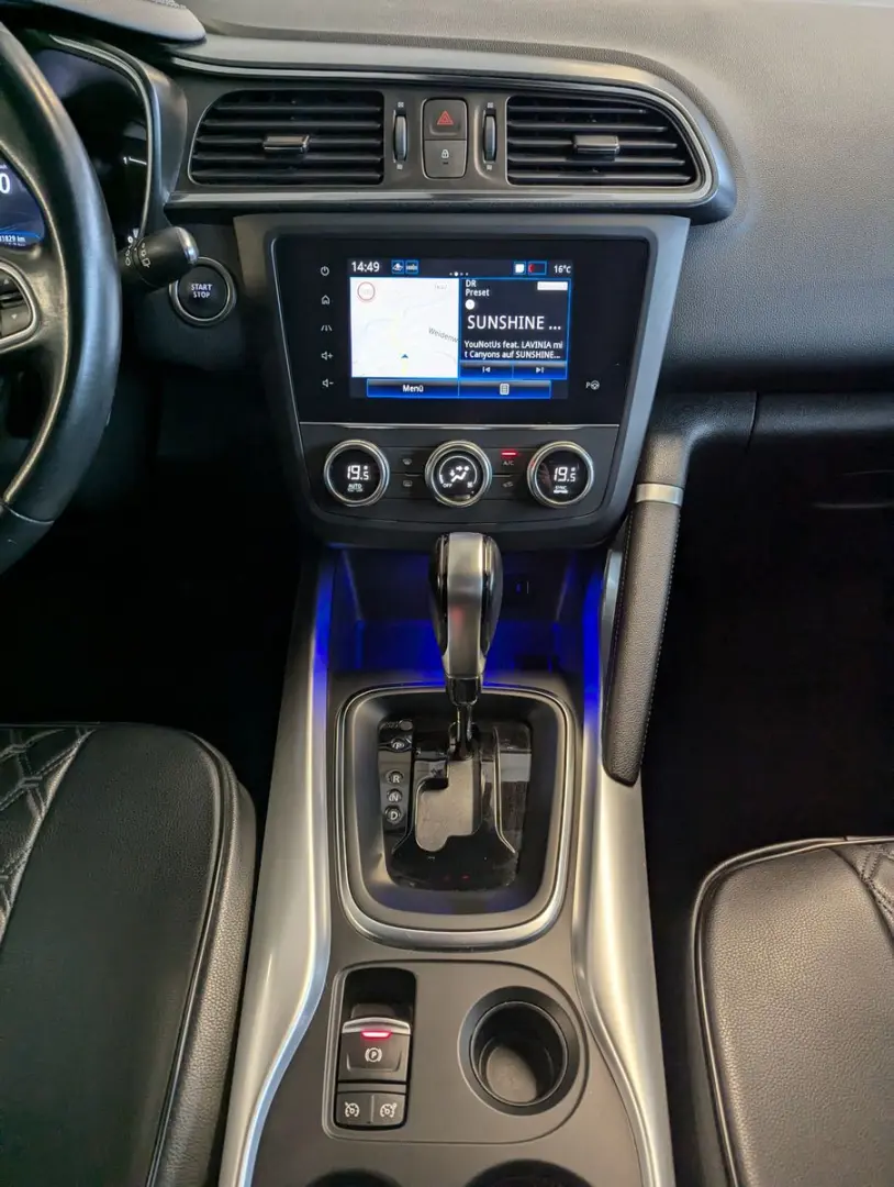 Kadjar 1.5 DCI Intens Aut. Kamera Voll-LED Navi