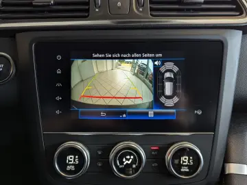 Kadjar 1.5 DCI Intens Aut. Kamera Voll-LED Navi