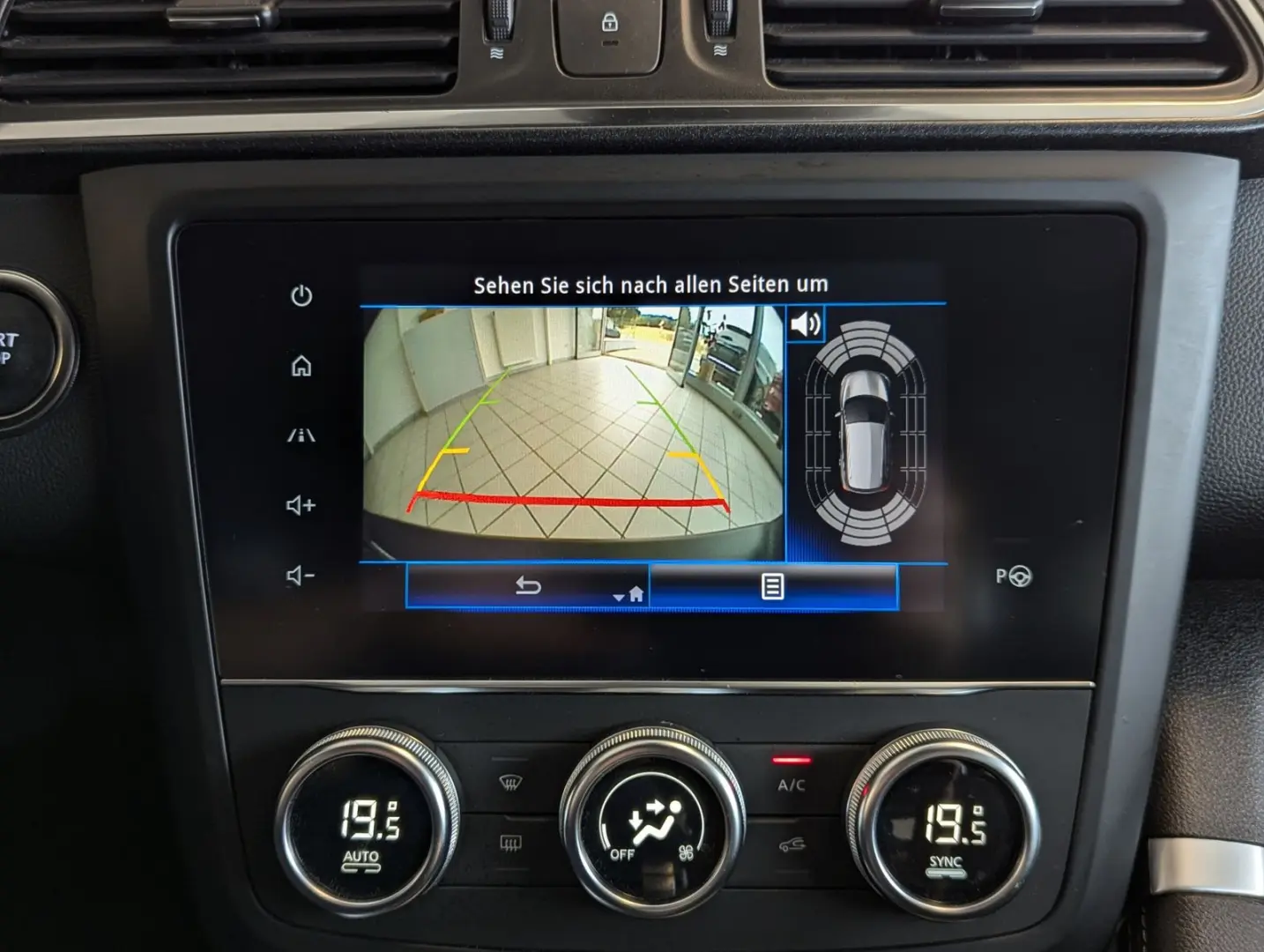 Kadjar 1.5 DCI Intens Aut. Kamera Voll-LED Navi