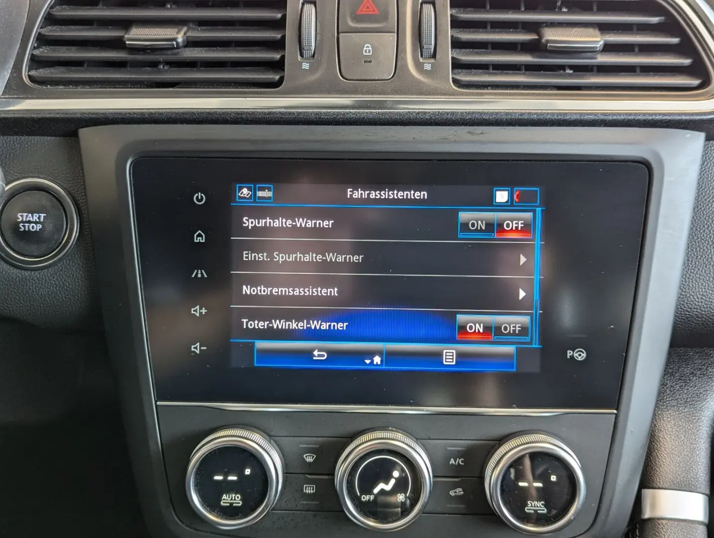 Kadjar 1.5 DCI Intens Aut. Kamera Voll-LED Navi