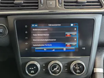 Kadjar 1.5 DCI Intens Aut. Kamera Voll-LED Navi
